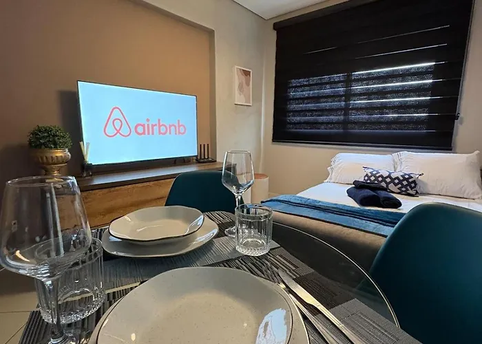 Spacious And Comfortable Apartment