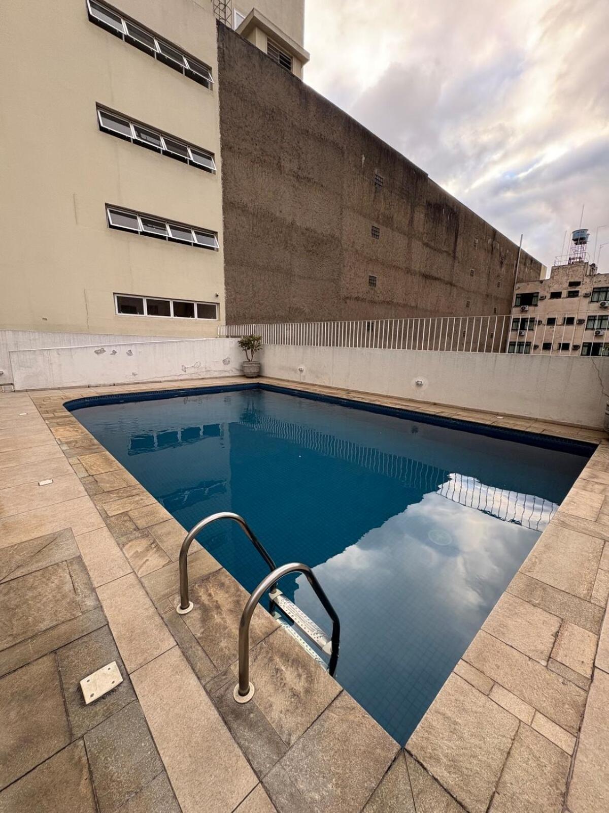 Apartamento Spacious And Comfortable São Paulo
