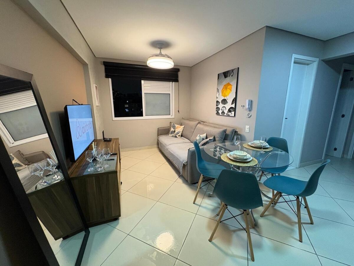 Spacious And Comfortable Apartamento São Paulo