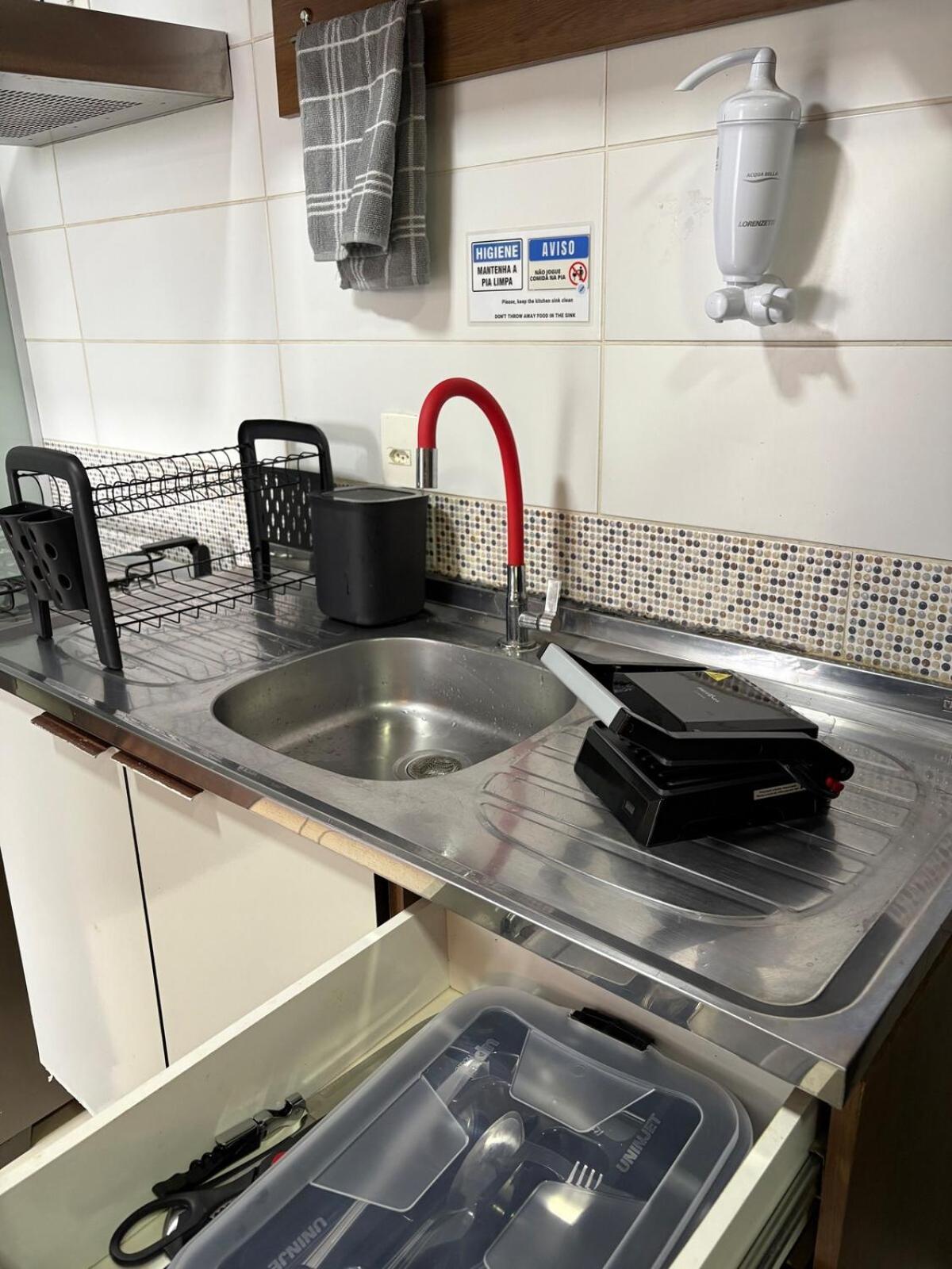 Spacious And Comfortable Apartamento São Paulo